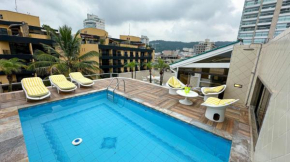 Cobertura Guarujá